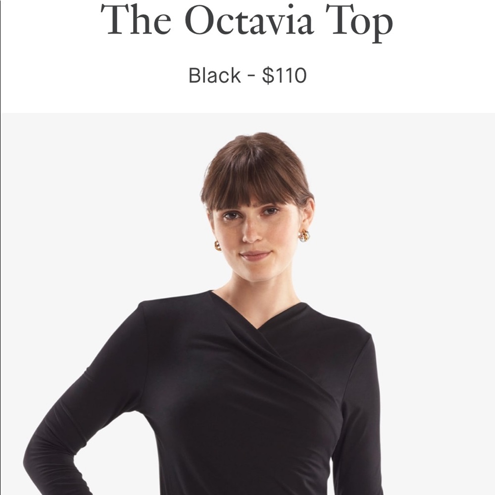 Octavia top